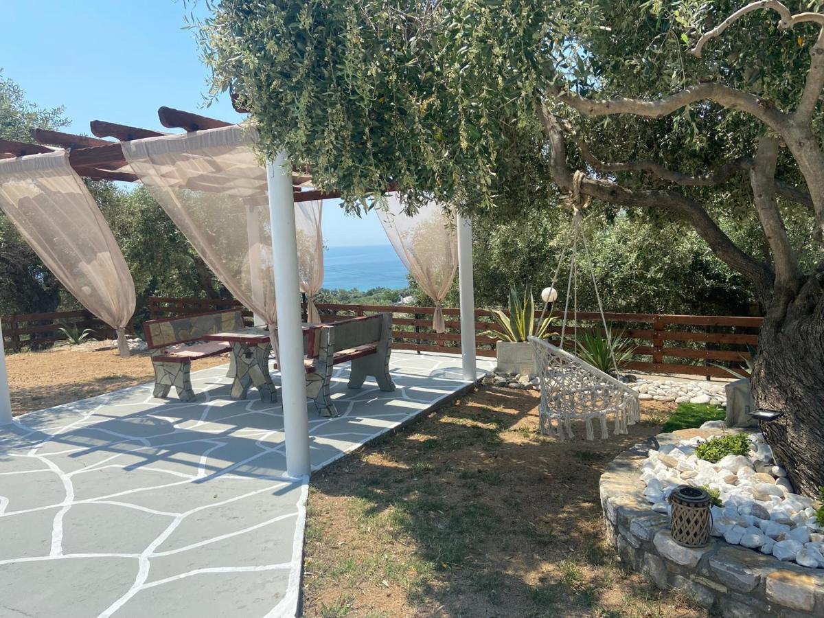 Dream House Villa Алики Экстерьер фото