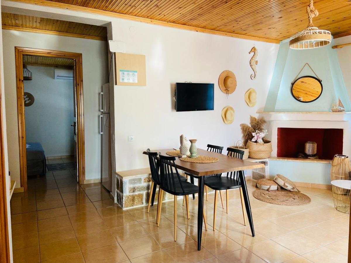 Dream House Villa Алики Экстерьер фото