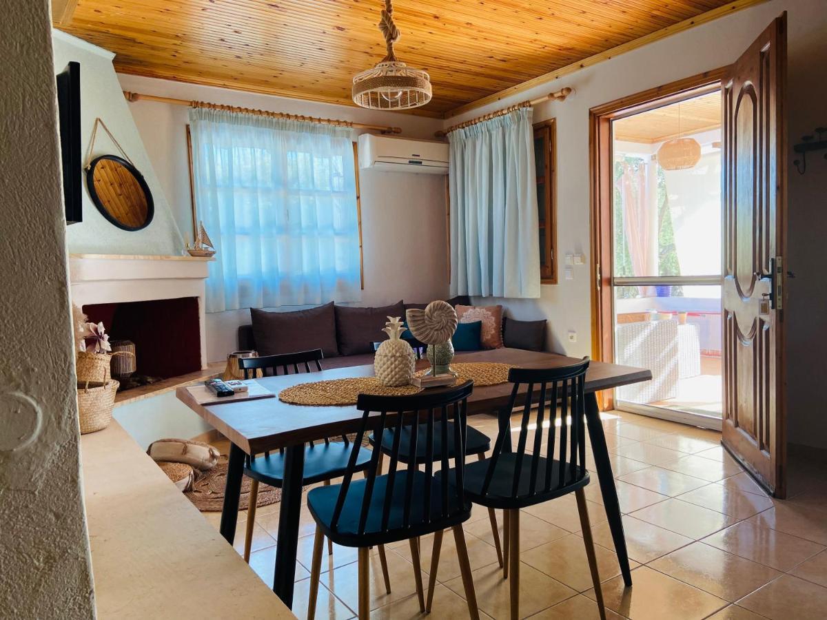 Dream House Villa Алики Экстерьер фото