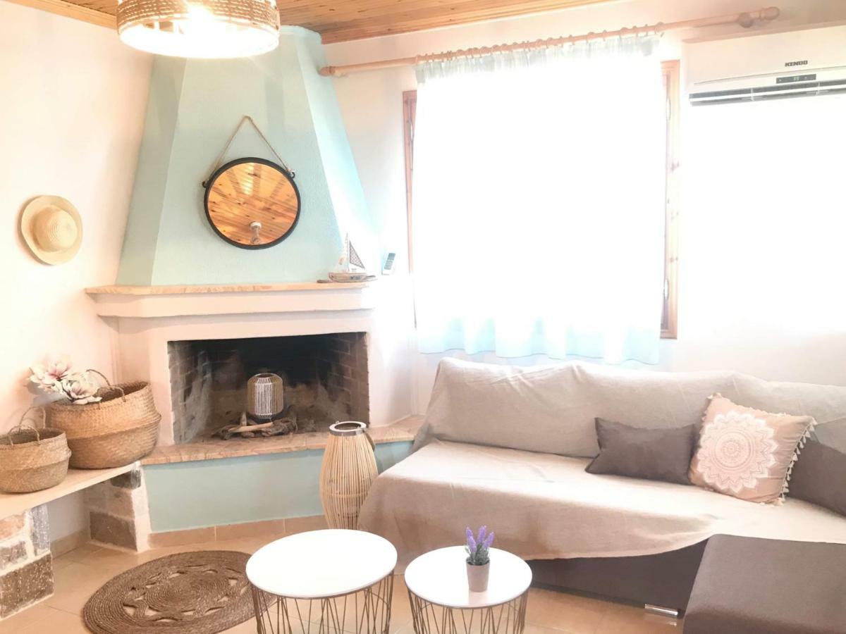 Dream House Villa Алики Экстерьер фото