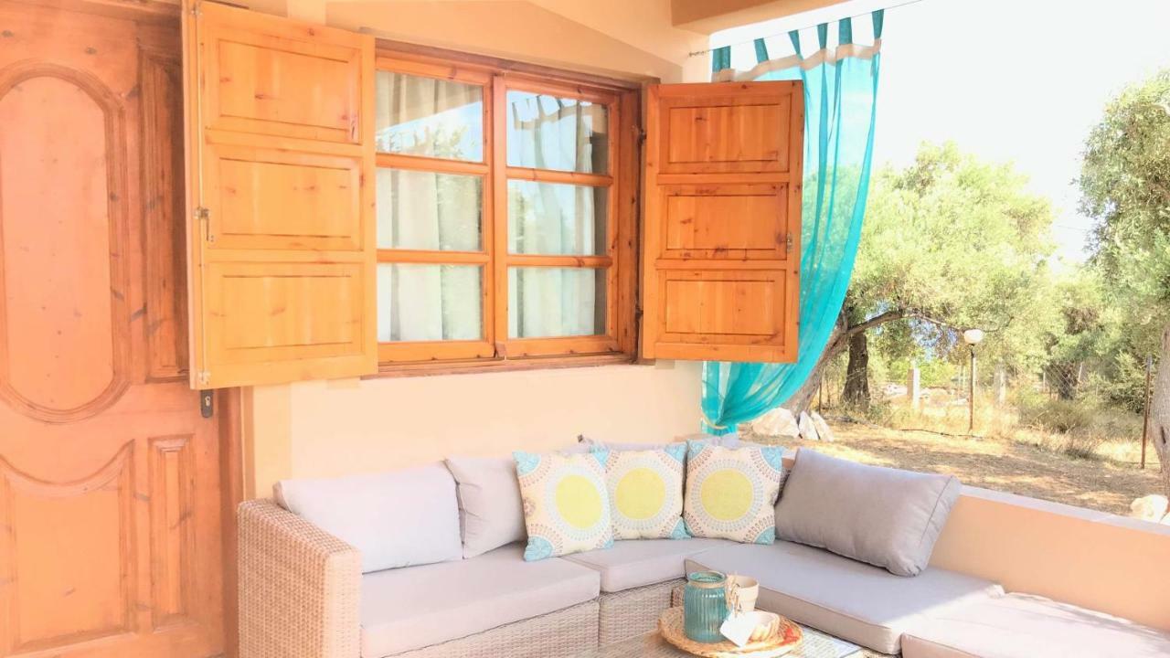 Dream House Villa Алики Экстерьер фото
