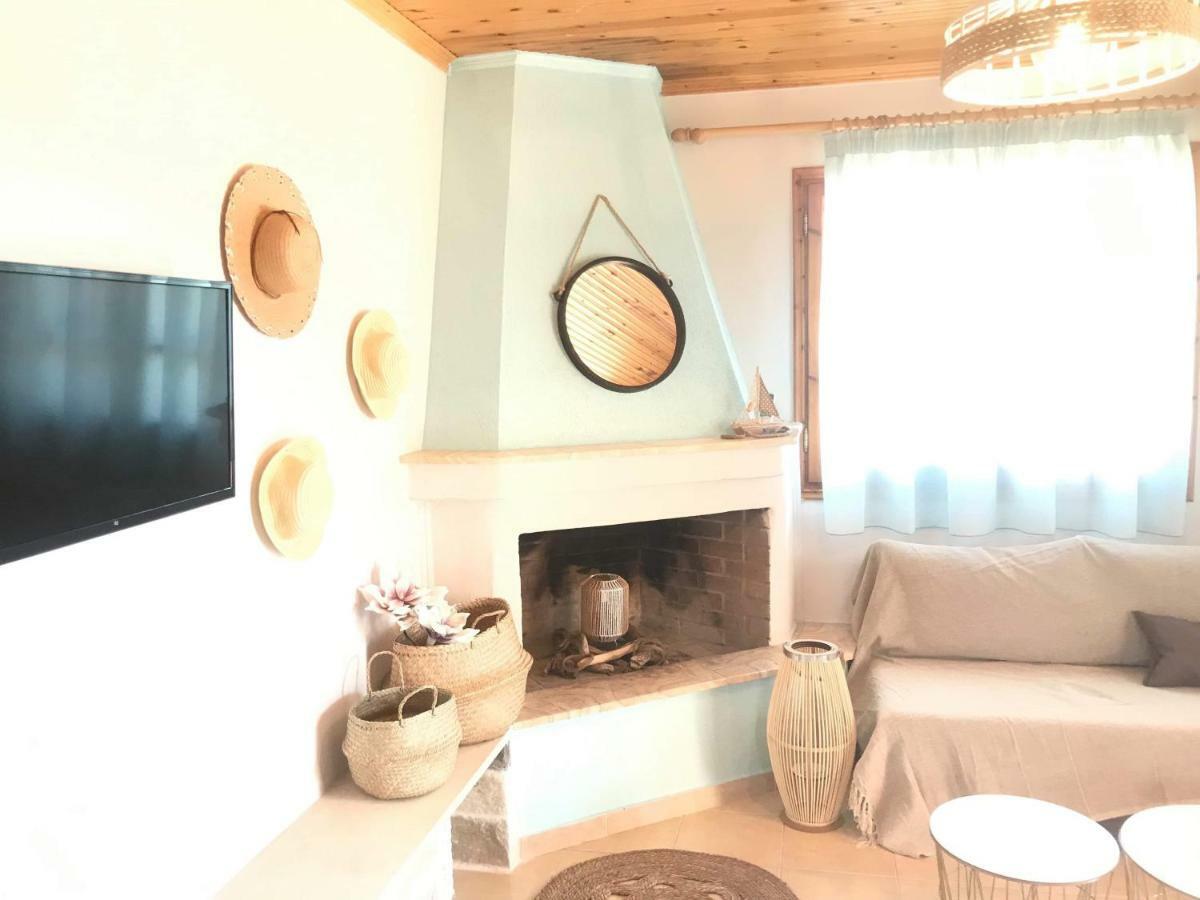 Dream House Villa Алики Экстерьер фото